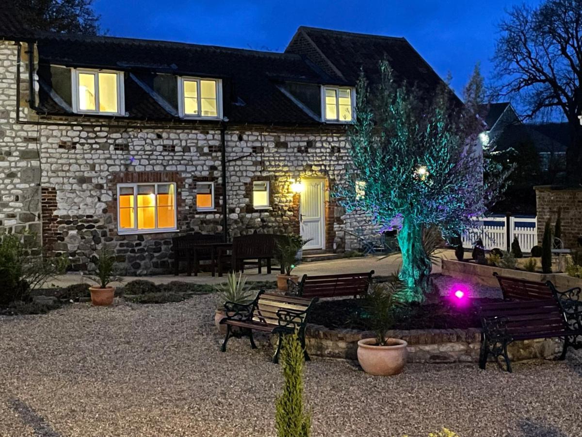 May Cottage Bridlington Eksteriør billede