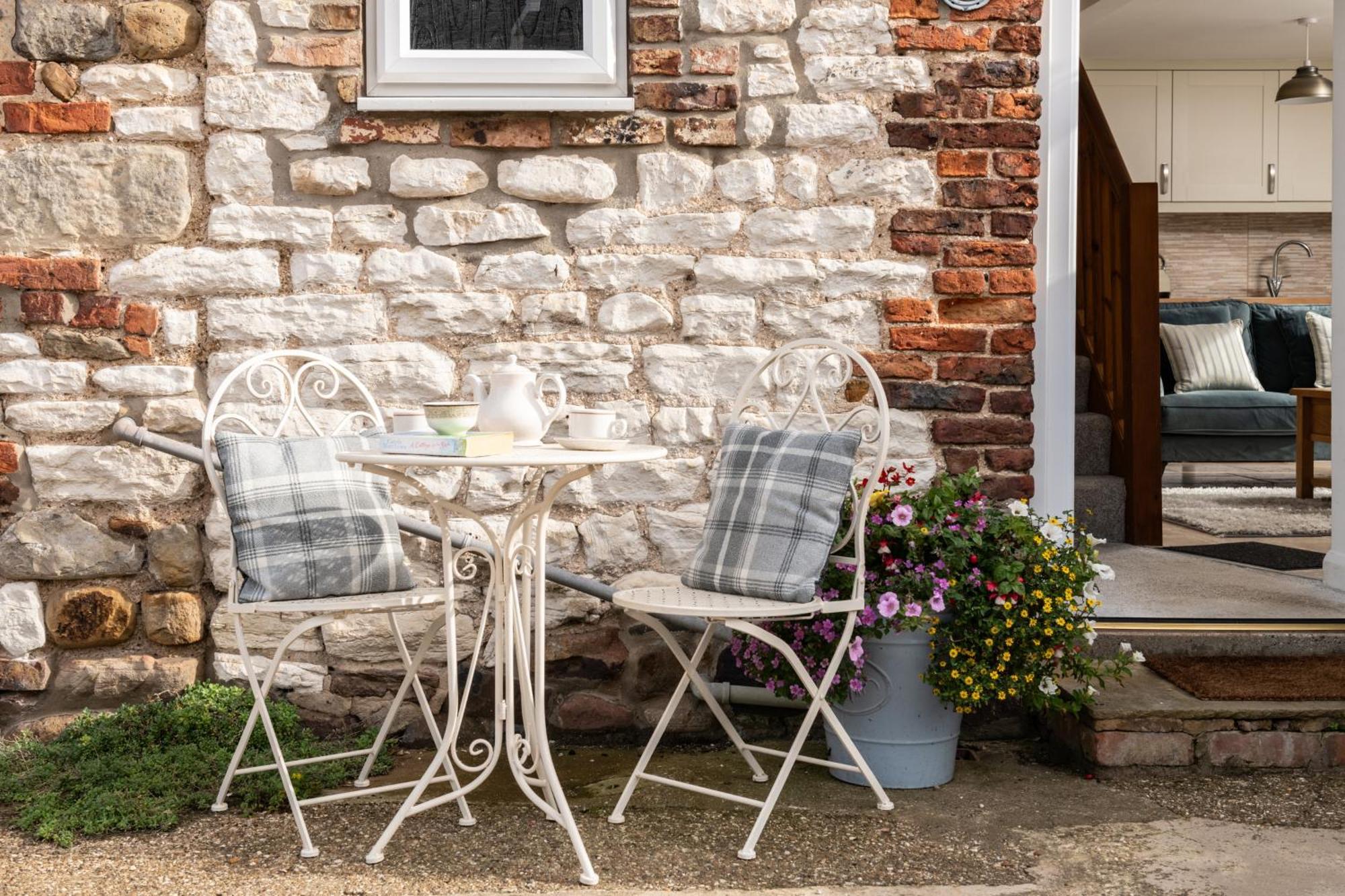 May Cottage Bridlington Eksteriør billede